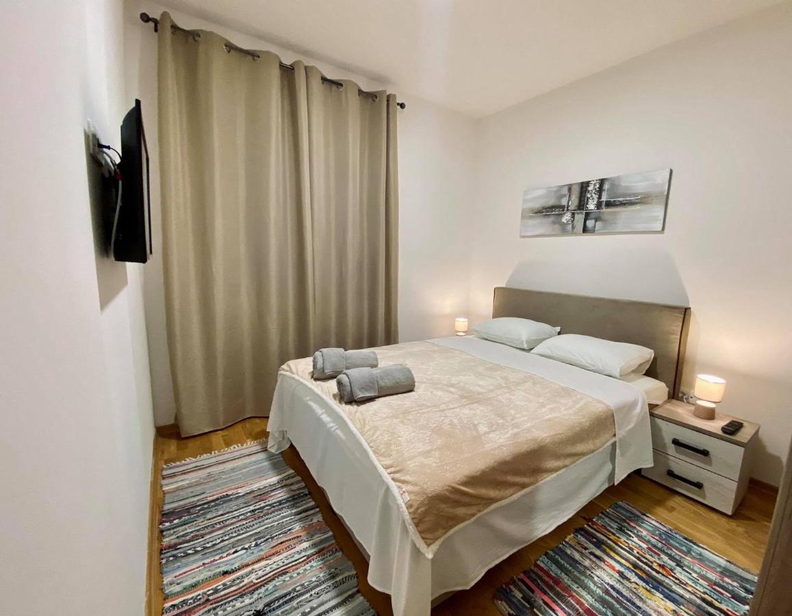 Newtown Apartment Nikšić Exterior foto